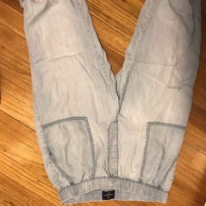 Jean joggers by American Eagle
